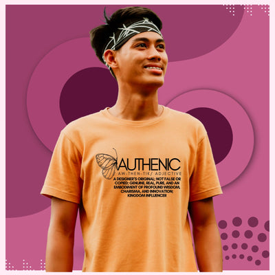 T-Shirt AUTHENIC