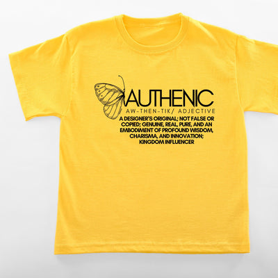 T-Shirt-AUTHENIC