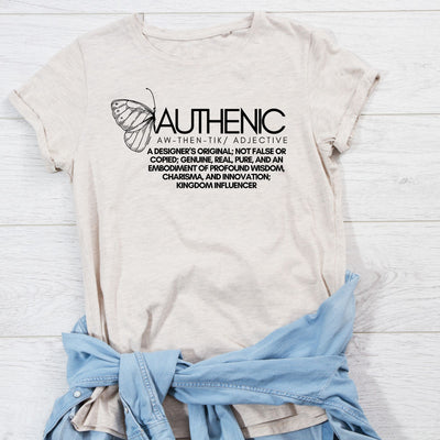 T-Shirt-AUTHENIC