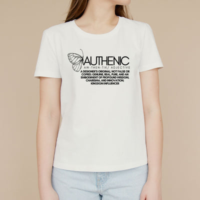 T-Shirt-AUTHENIC